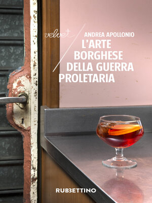 cover image of L'arte borghese della guerra proletaria